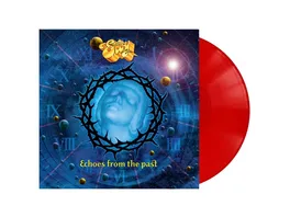 Echoes from the past Ltd Gtf Red Vinyl