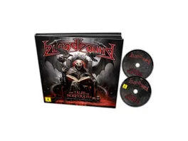 The Tales of Nosferatu Ltd CD Blu Ray Earbook