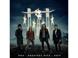 Greatest Hits 1984 2024 2CD Digipak