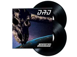 Speed of Darkness Ltd Gtf Black 2 Vinyl