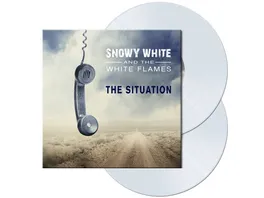 The Situation Lim Deluxe Clear 180Gr 2 LP