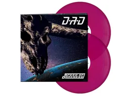 Speed of Darkness Ltd Gtf Clear Magenta 2Viny