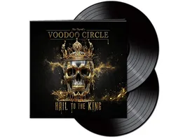 Hail to the King Ltd Black Vinyl