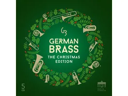 German Brass The Christmas Edition