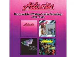 The Complete Vertigo Recordings 1972 1975