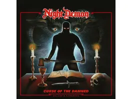 Curse Of The Damned Deluxe Expanded