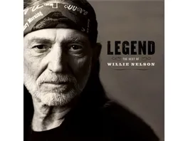 Legend The Best Of Willie Nelson