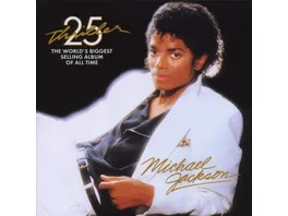 Thriller 25th Anniversary Ed