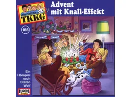 165 Advent mit Knall Effekt