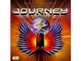 Don t Stop Believin The Best Of Journey