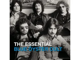The Essential Blue Oeyster Cult