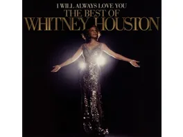 I Will Always Love You The Best Of Whitney Housto