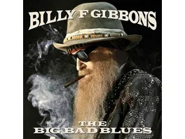 The Big Bad Blues Translucent Blue Vinyl