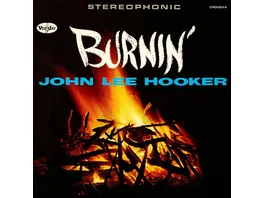 Burnin Expanded Edition CD