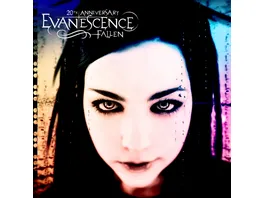 Fallen Deluxe Edition 2CD Remastered 2023