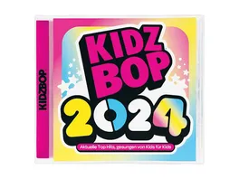 Kidz Bop 2024 German Version