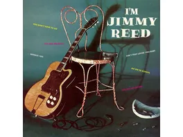 I m Jimmy Reed Rem 2024 Bluesville Acoustic LP