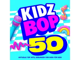 KIDZ BOP 50