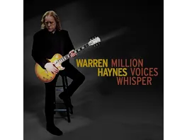 MILLION VOICES WHISPER Digipack