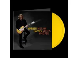 MILLION VOICES WHISPER Yellow 2LP