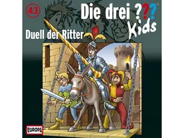 043 Duell der Ritter