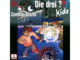 054 Zombie Alarm