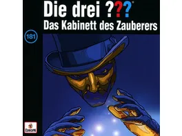 181 Das Kabinett des Zauberers