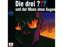 185 und der Mann ohne Augen