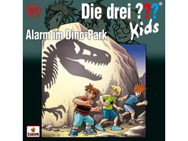 061 Alarm im Dino Park