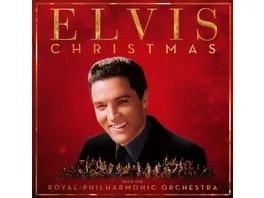 Christmas with Elvis and the Royal Philharmonic Or