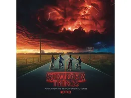 Stranger Things Music from the Netflix Original S