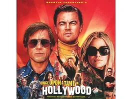 Quentin Tarantino s Once Upon a Time in Hollywood