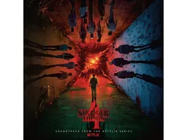 Stranger Things Soundtrack from the Netflix Serie