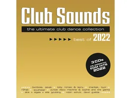 Club Sounds Best Of 2022