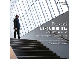 Messa di Gloria Orchestral Works
