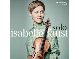 Solo Baroque works for solo violin