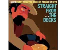 Straight From The Decks Vol 4 Gatefold 180Gr