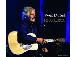 Yves Duteil Aux Folies Bergere