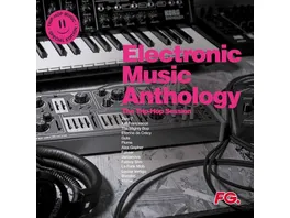 Electronic Music Anthology Trip Hop Sessions