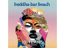 Buddha Bar Beach 10 Years By Ravin Limited