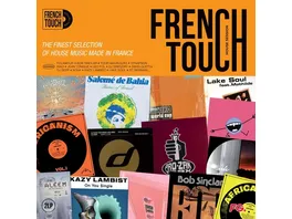 French Touch House Session