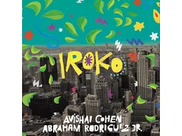 Iroko Black Vinyl