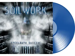 Steelbath Suicide Blue Vinyl