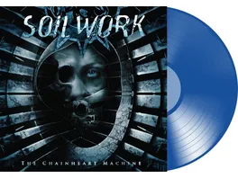 The Chainheart Machine Blue Vinyl