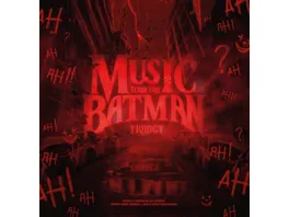 Music From The Batman Trilogy 2LP