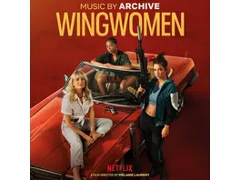 Wingwomen Original Netflix Film Soundtrack