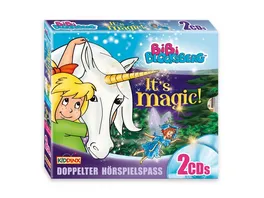 It s magic Trauriges Einhorn Die kleine Elfe