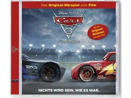 Cars 3 Das Original Hoerspiel zum Film