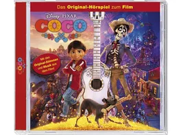 Coco Das Original Hoerspiel zum Film