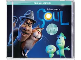 Soul Das Original Hoerspiel zum Disney Pixar Film